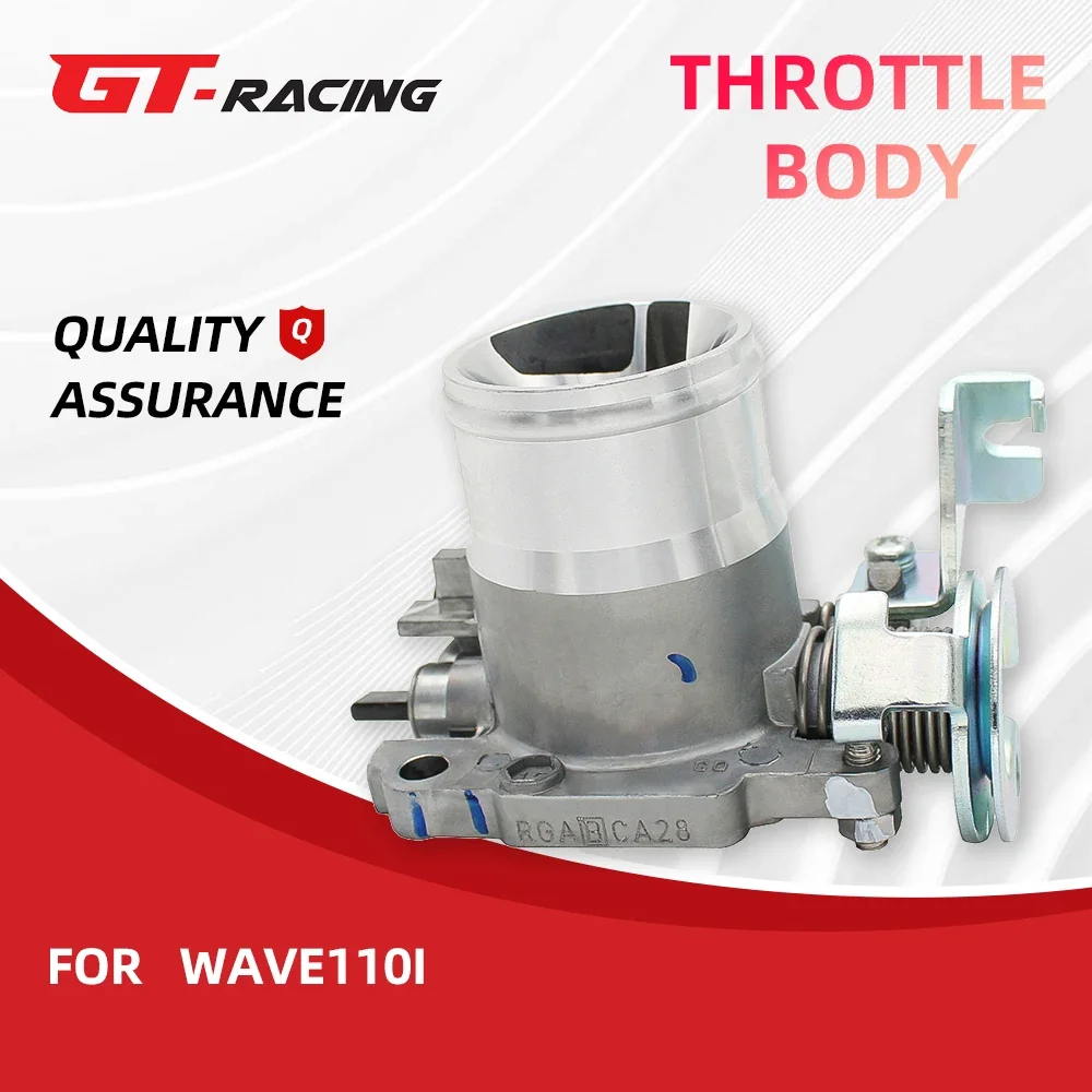 Racing Throttle Body Wave110i 25 26 27 28 29 30 32mm wave110 i wave 110 Original and Modified Injection Throttle Valve