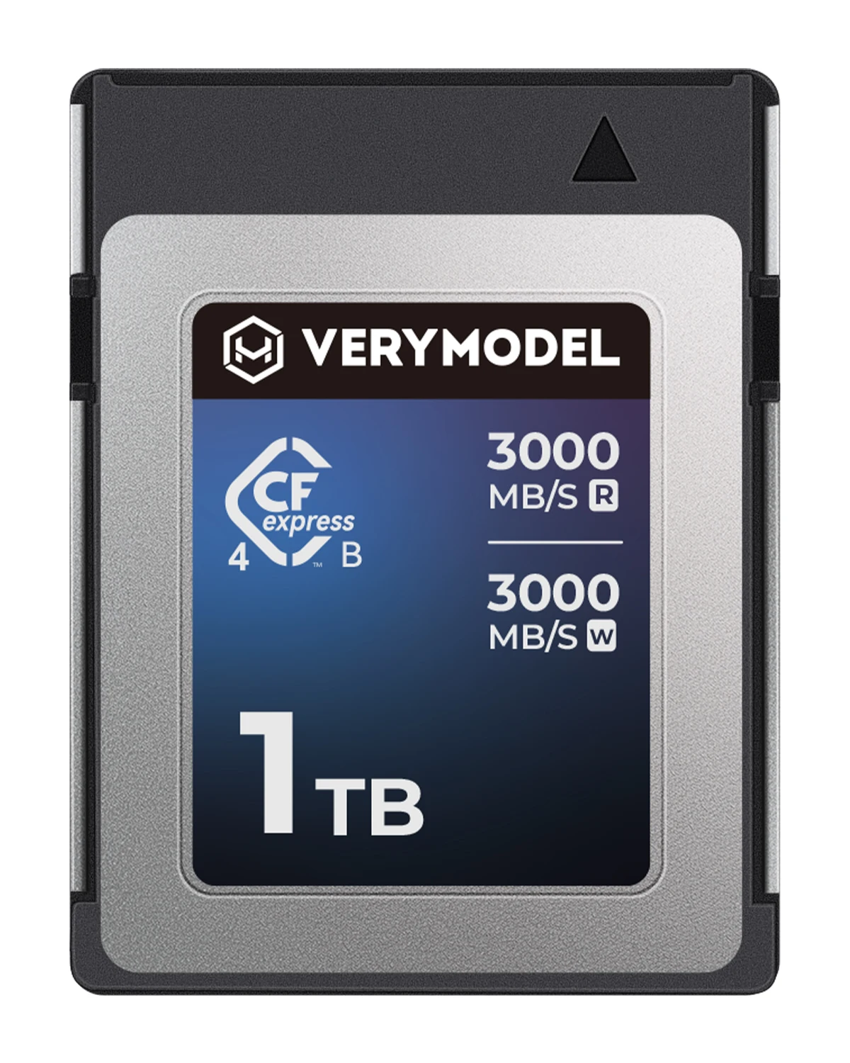 VERYMODEL CFexpress 4.0 Type B Lite Memory Card 512GB/1TB 3000MB/S Write Speed 3000MB/S Read Speed 8k RAW Video Recording Photo
