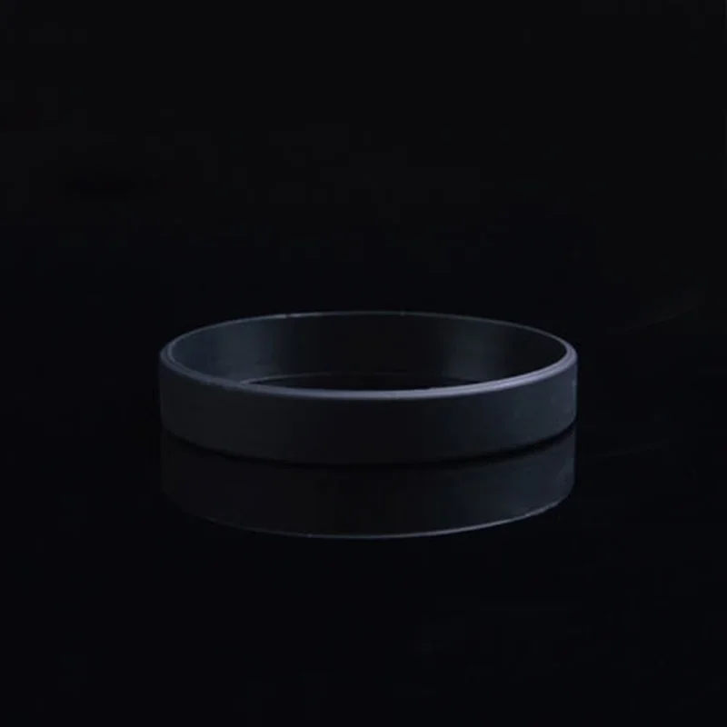 5pcs/set Luminous Silicone Bracelet Outdoor Sports Bracelet Without Words Basketball Wristband Random Colors view 2