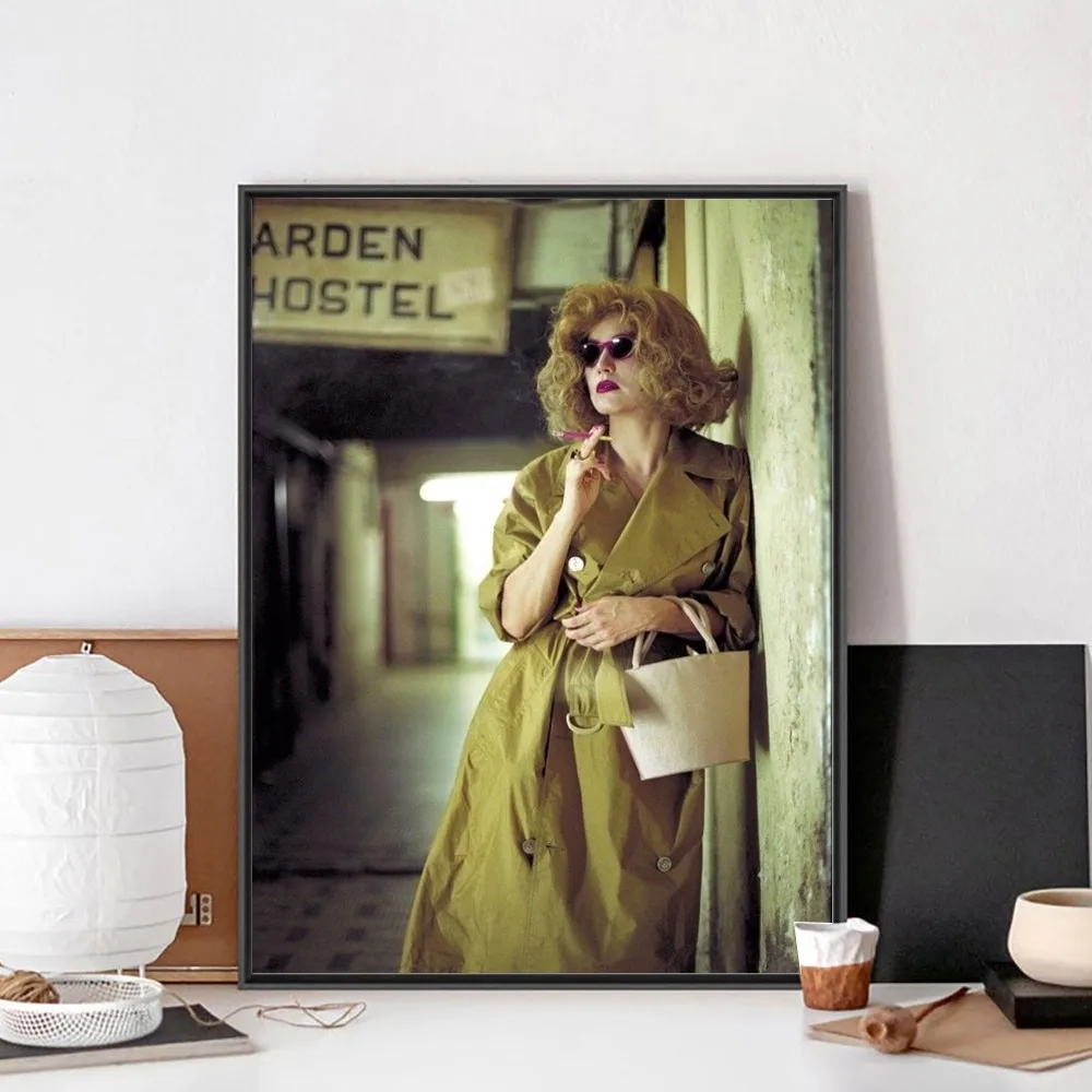 Chungking Express Film Poster No Framed Poster Kraft Club Bar Paper Vintage Poster Wall Art Painting Bedroom Study Stickers