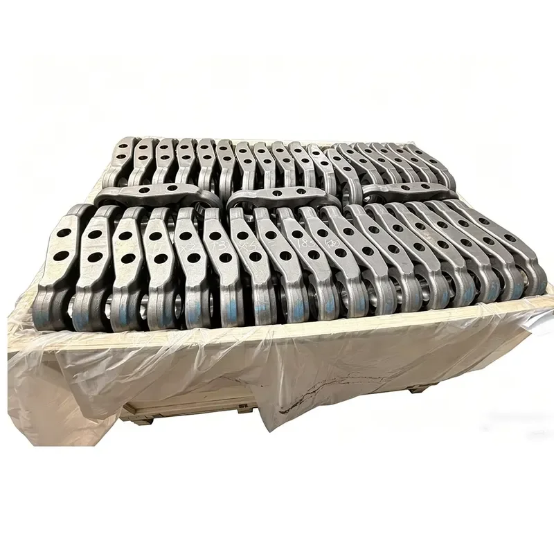 20Y-32-00320 PC200-8/MO Track Link Ass'y Chain 45 Sections OEM Customization for