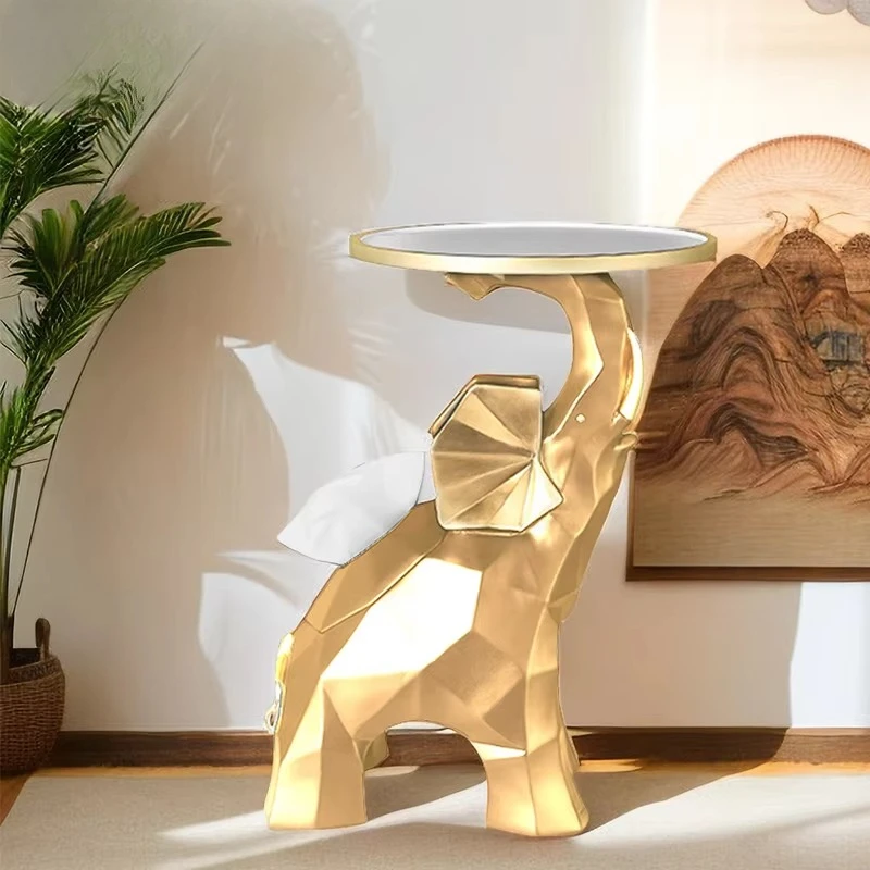 

Interior Design Home Decoration Luxury Resin Crafts Multifunctional Flooring