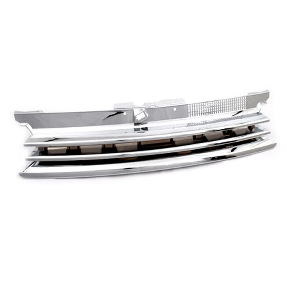 

Chrome Badgeless Style Front Center Grille for VW Golf MK4