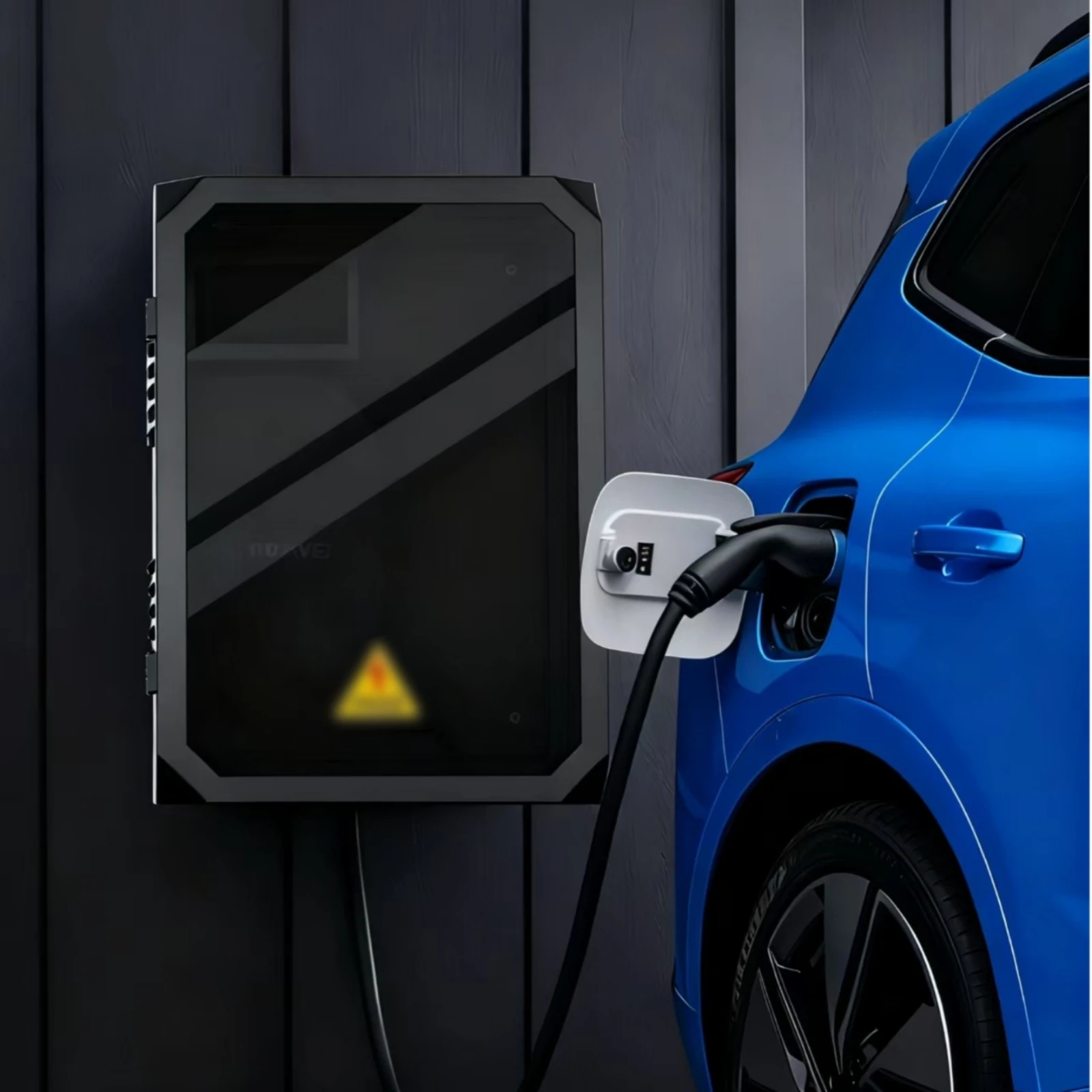 

Charging Pile Protection Box Weather-Resistant Outdoor Charging Pile Cabinet Electric Vehicle Charger Cover Box Dustproof