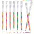6Pcs Glitter Gel Pen