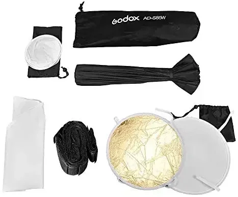 AD-S85w 85cm Octagon Umbrella soft box Godox For AD300Pro AD300 Pro