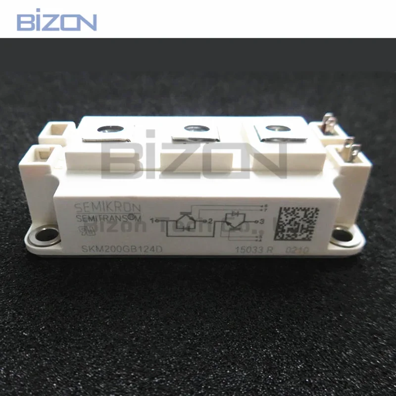 

SKM200GB124D