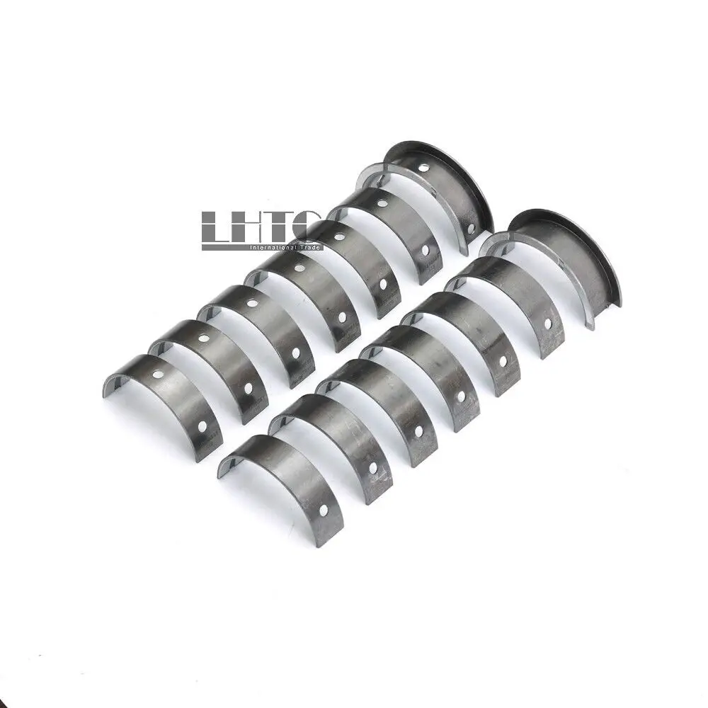 

Crankshaft Main Bearings STD Set For Volvo S60 S80 XC90 3.0 3.2 T6 B6304T B6324S 31339225 31339223