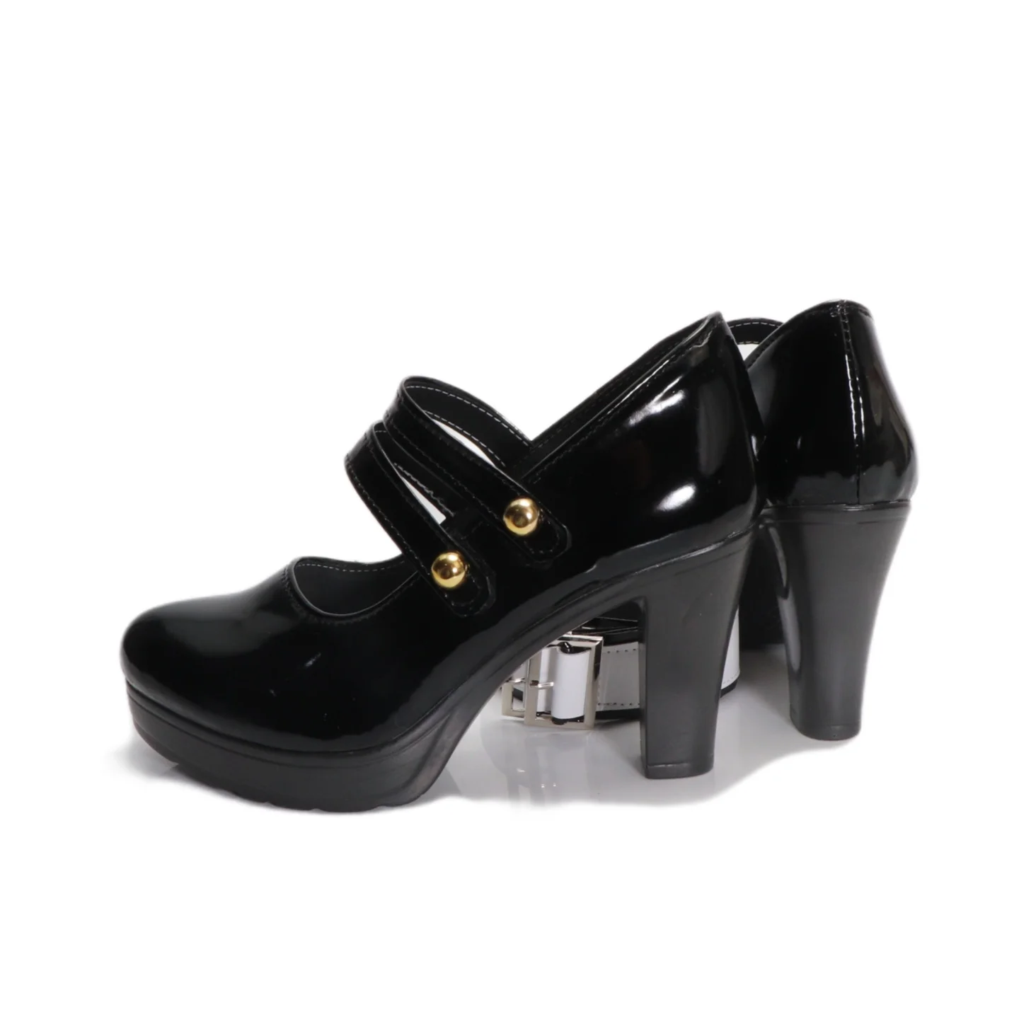 Gioco Path To Nowhere Hella Scarpe Cosplay Donna Hella Scarpe di Halloween