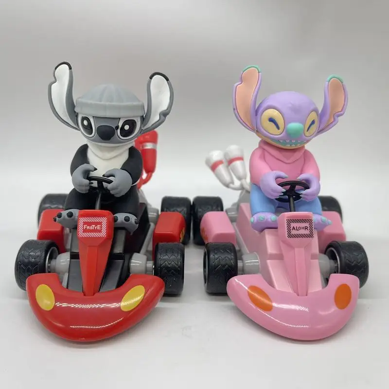 Anime figura ponto puxar para trás modelo de carro figura de ação kawaii decoração de mesa brinquedo deslizante veículo figura festival presente