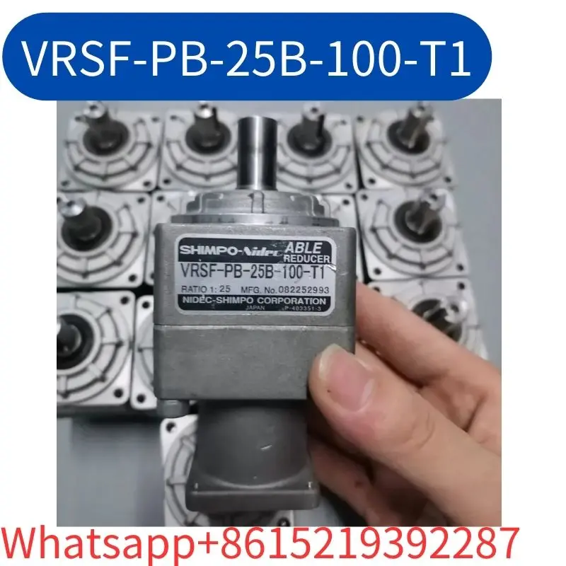 VRSF-PB-25B-100-T1 reducer 100W Tested OK and shipped quickly