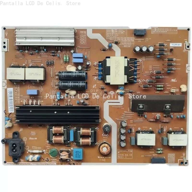 

BN44-00808D BN44-00808 BN4400808 Power Supply Board for UE65MU7000U UE65MU6300U UE65MU6220K UE65MU6200K UE65MU6125K UE65MU6120K