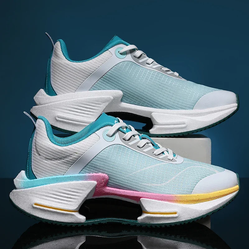 

Pop 2025 New Popcorn Sports Leisure Running Shoes