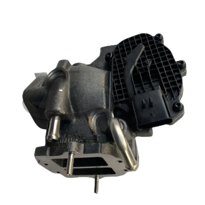 

Applicable to Futian Cummings Engine Exhaust Gas Recycling Valve EGR Cooler and Recycling Valve 5528292