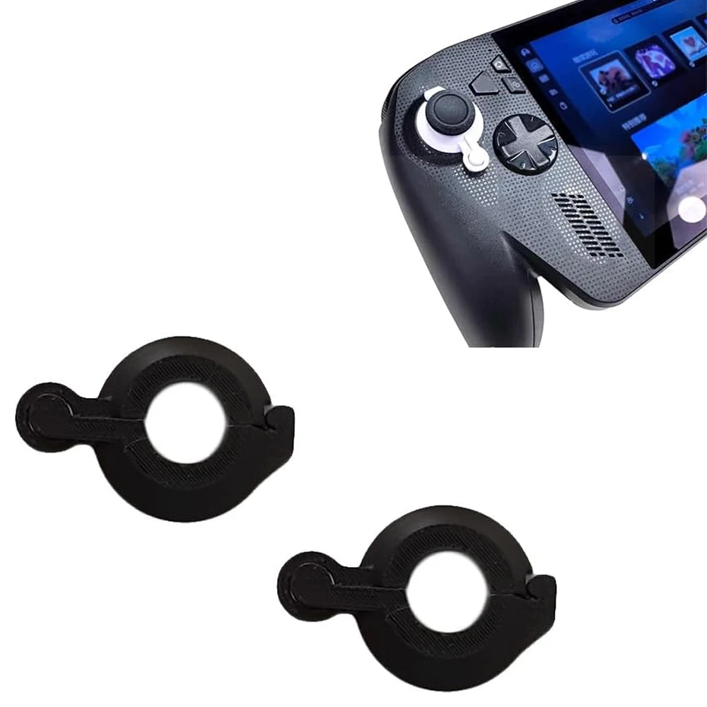 

2PCS Joystick Protector Lock for Rog Xbox Ally/X Game Console, Protective Sticks Holder Thumbstick Anti-Drift Grip Protector