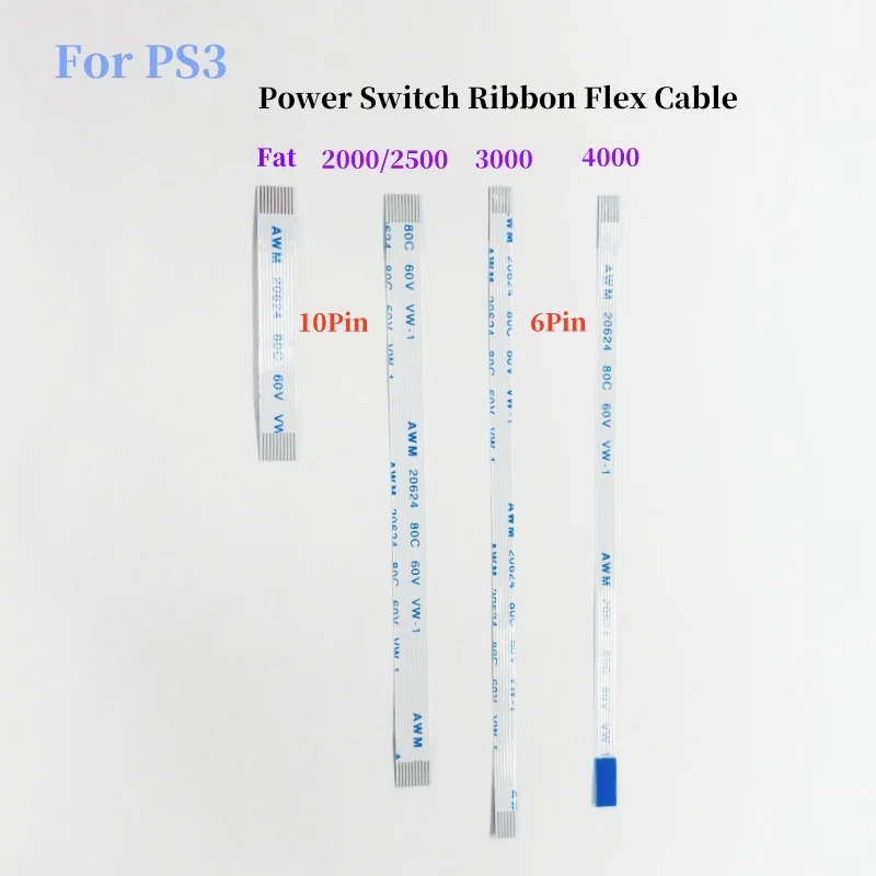 100Pcs/Lot For PS3 … - image