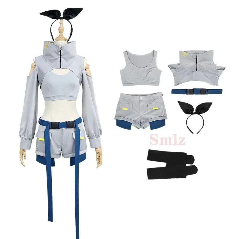 أزياء أنيمي الغناء جاهزة ثابتة رين لين أزياء الهالوين التأثيرية الكاملة ملابس الحفلات الغنية