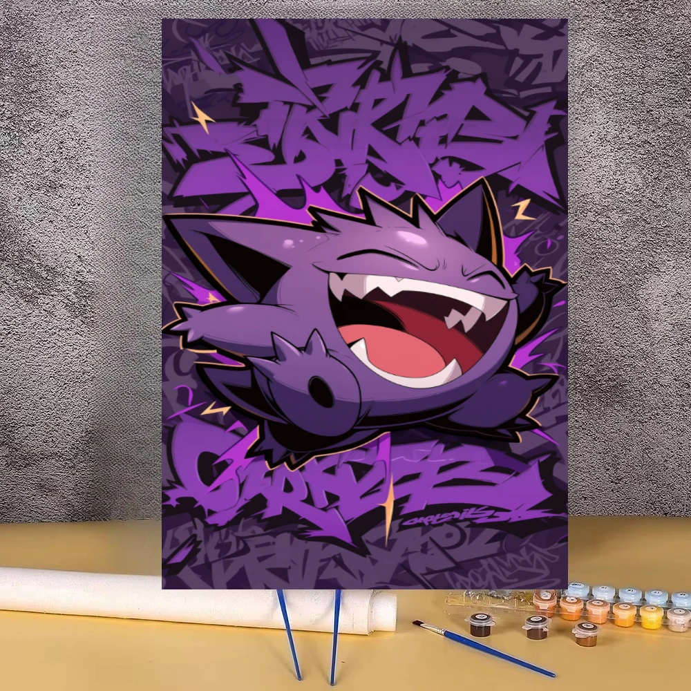Resin Art On Canvas - Dipinto a Olio su Tela con