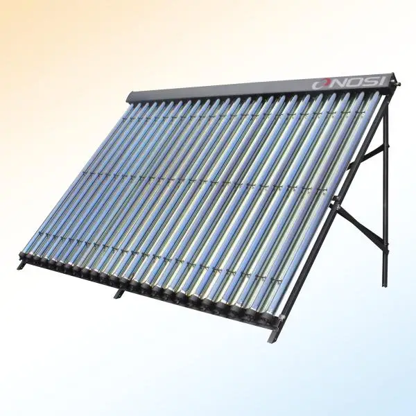 

Temperature Control Heat Pipe Solar Collector ONS-HPC03(CPC)