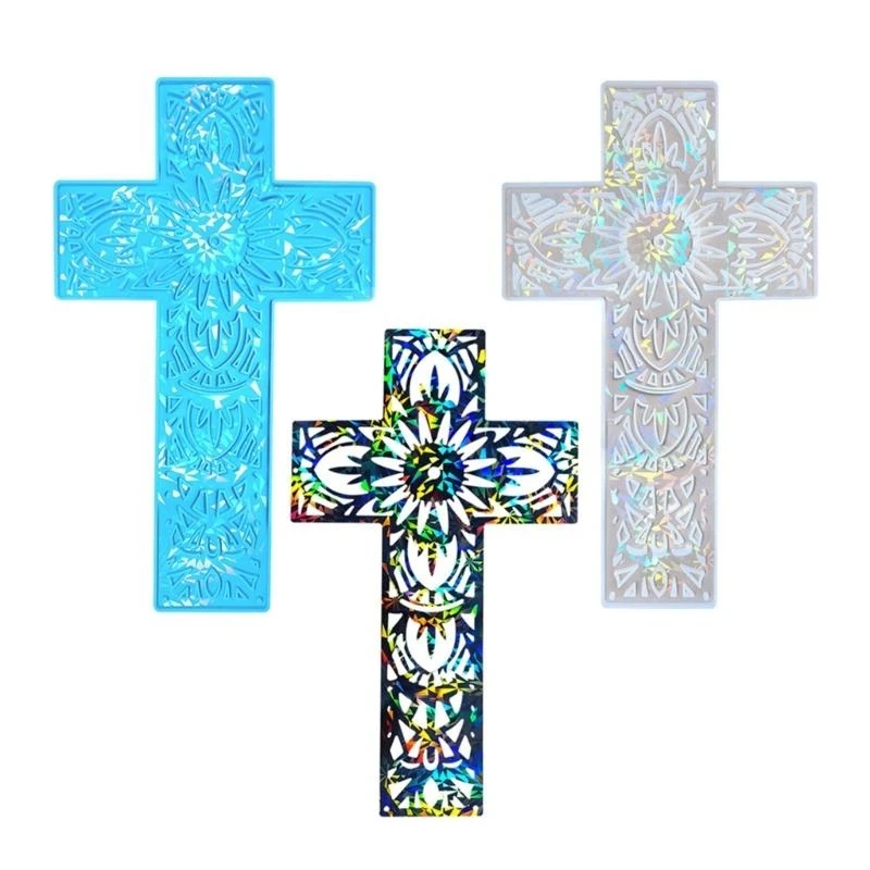 F2TD مجموعة قوالب الجبس الفنية متعددة الأغراض، ملحق قالب من السيليكون القوي لمستلزمات الديكور المنزلي الحرفية