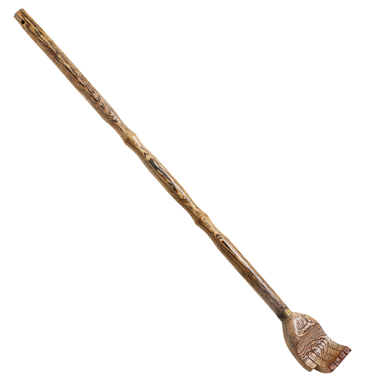 

Back Itchy Scratching Artifact Scratchers for Adults Elderly Tickling Tool Wooden Women