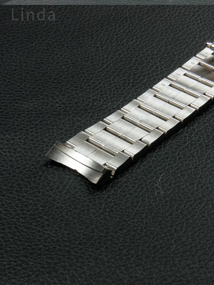 Stainless Steel Watch Band for Tissot T086 1853 Hao Zhi Men T086407a T086408a T086207a Steel Belt Watch Strap 22mm