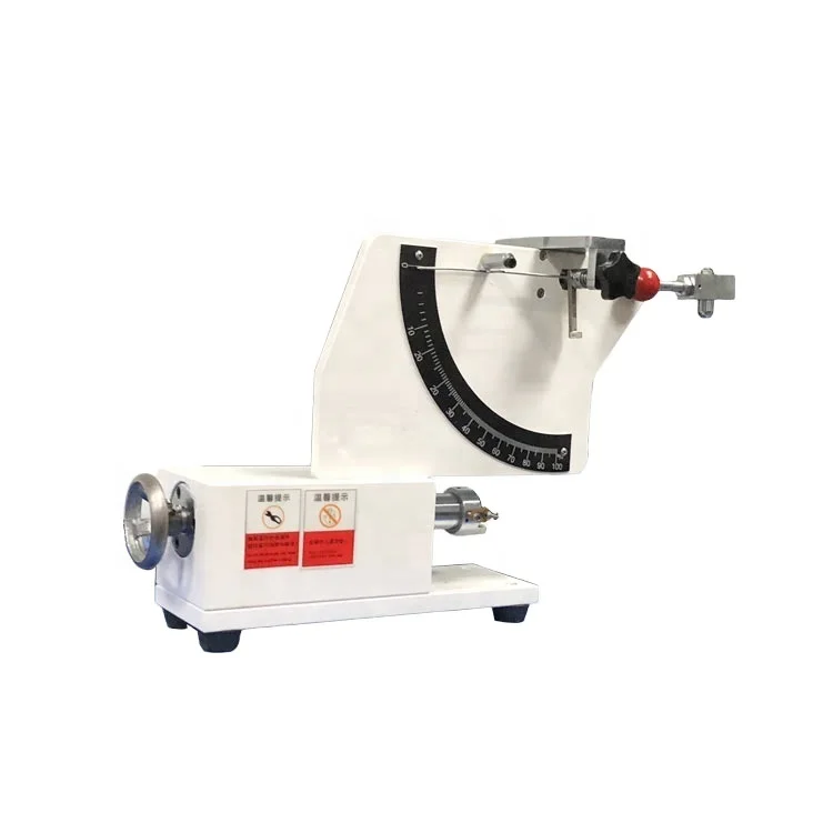 Great Price Ink Friction Decoloring For Test Machine Rub Scuff Tester High Quality Product Category Testing Equipment view 2