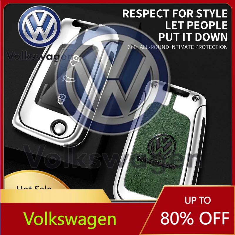 

Styling Mouldings Car Sticker 2026 Hot Styling Mouldings For VOLKSWAGEN VW Car Remote Key Fob Case Cover Protector Shell For Vol