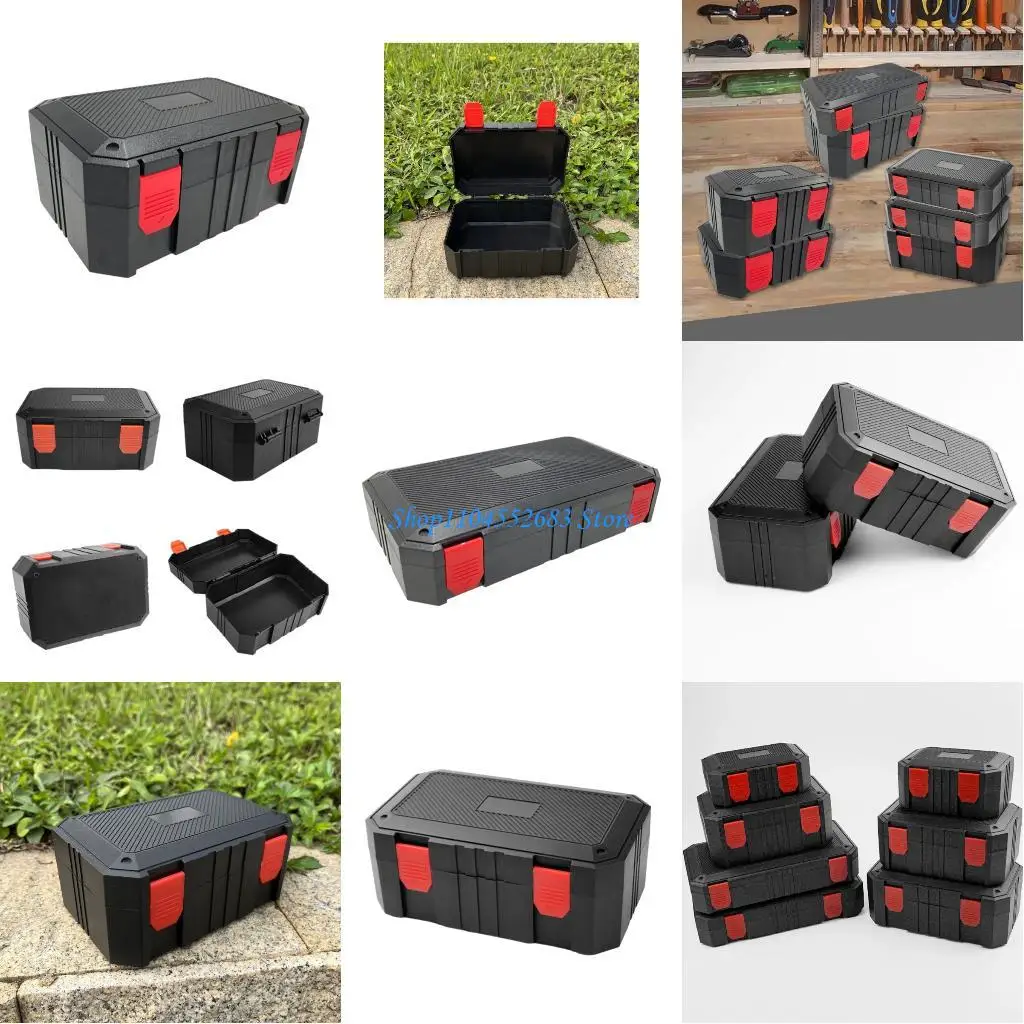 Y6GD Heavy Duty Dustproof Shockproof Protective Case for Precise Instruments Resistant to Impact Abrasion and Corrosion