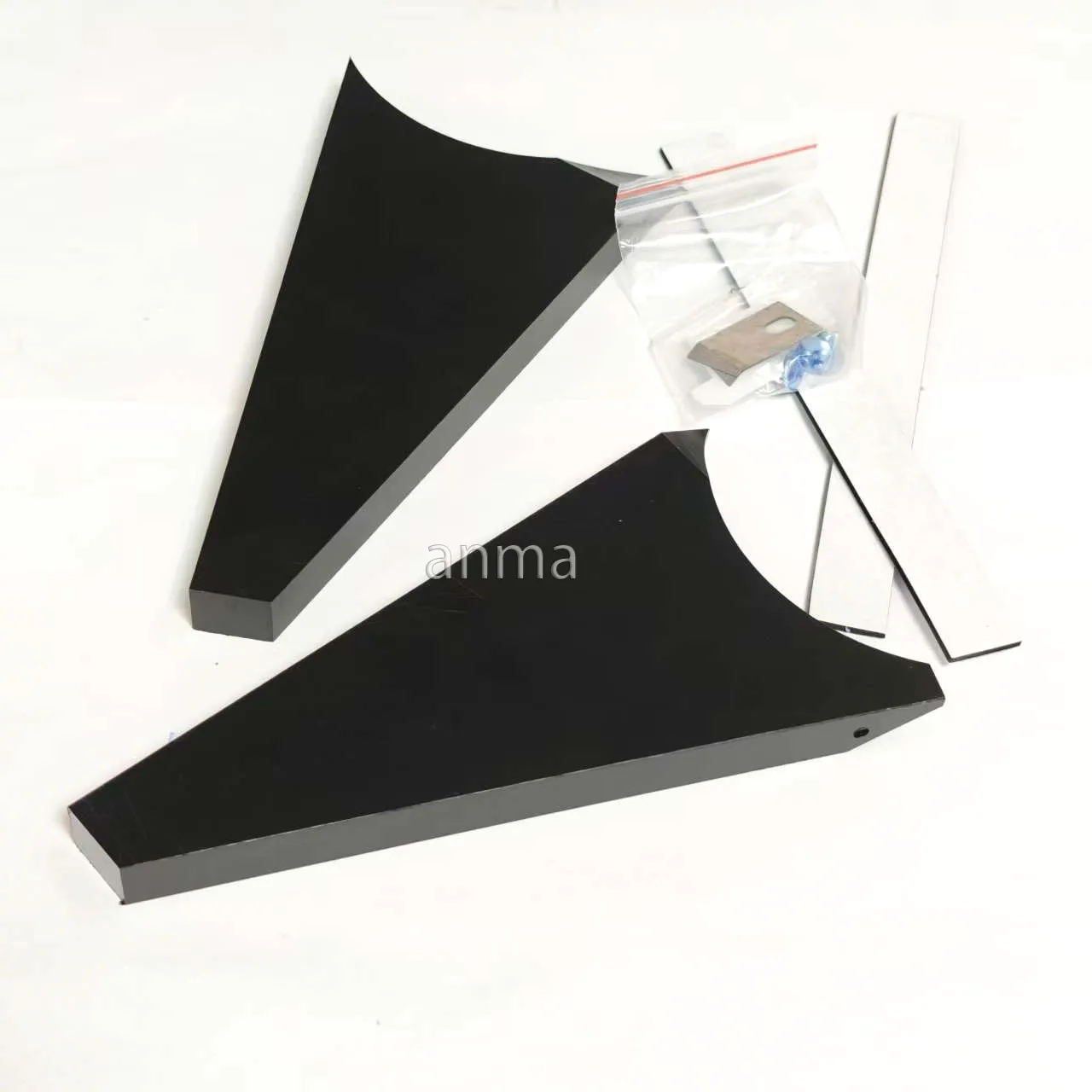 Best Quality 1 Set CD74 Printing Machine Ink Fountain Divider L2.008.113F L2.008.114F Ink Bucket Baffle Plate