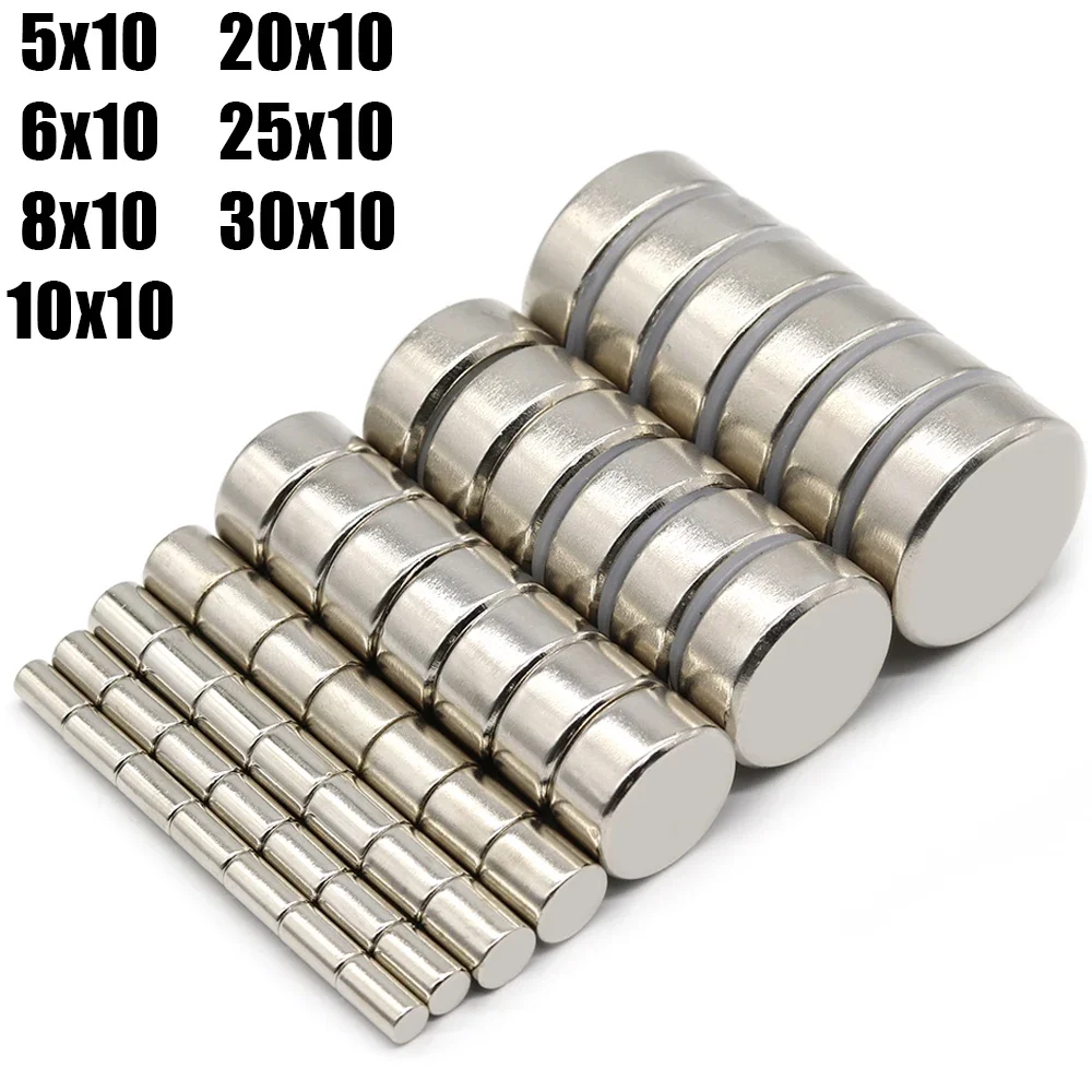 iman Refrigerator magnets DIY Office Whiteboard Workshop 5x10/6x10/8x10/10x10/20x10/25x10/30x10mm