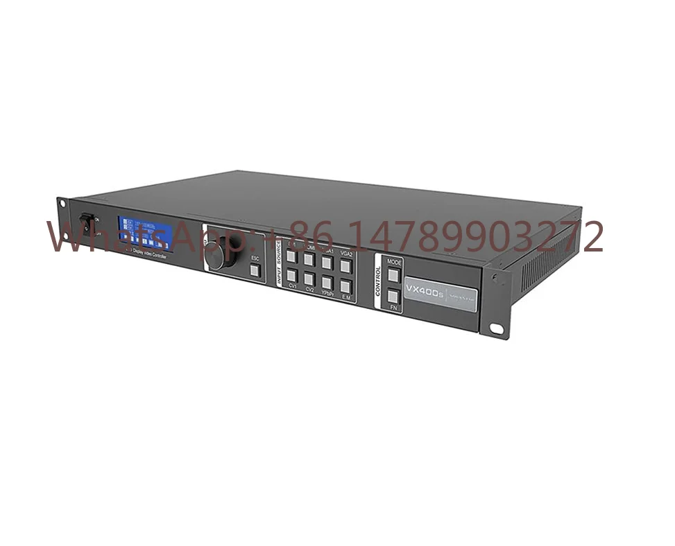 Controlador de Procesador de Video Profesional NovaStar para Pantallas LED, Serie VX400 VX600 VX1000, Equipo de Sonido Todo en Uno