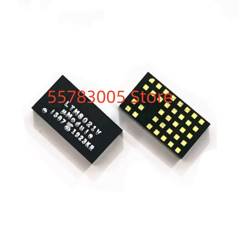 

3 шт. Новый LTM8021EV # PBF/LTM8021EV Шелкография LTM8021V LGA35 Чип регулятора переключателя модуля питания