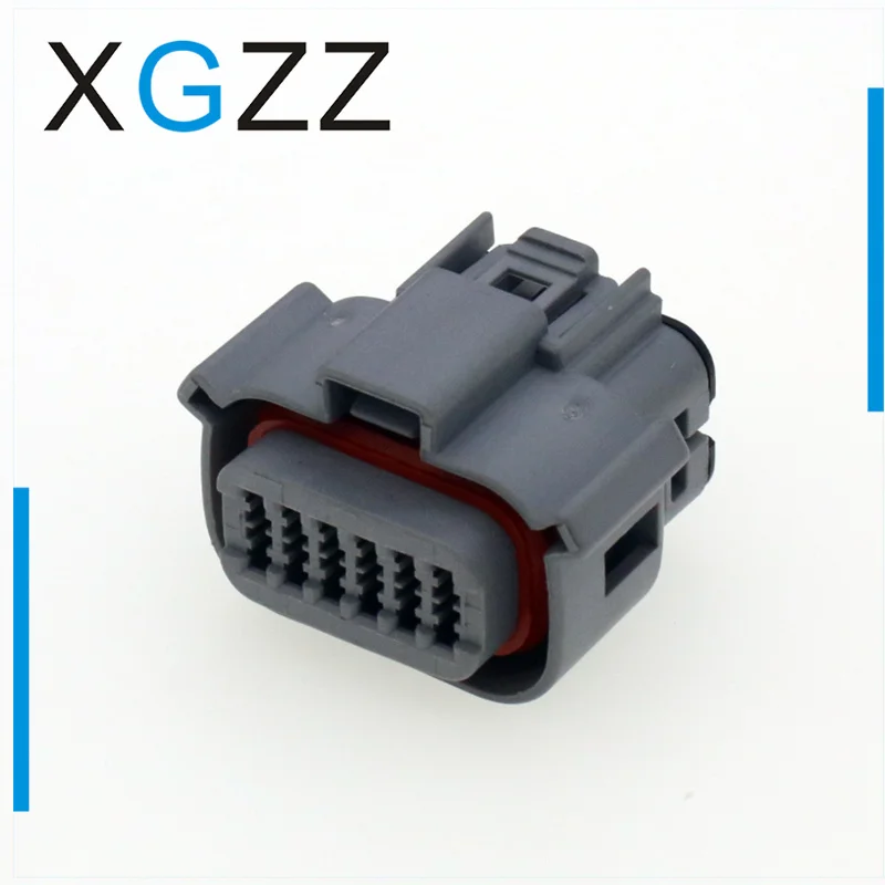 36792-1201 Automotive Wire Harness Connector Plug 12P Connector Including Terminal DJ7128YE-1.5-21