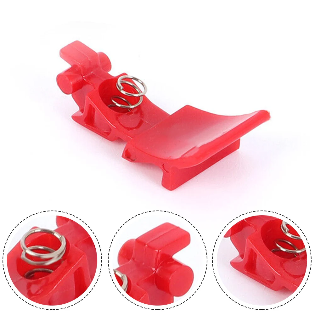 Locking Button For V7 V8 Vacuum Cleaner Dust Box Release Clear Bin Lock Vacuum Cleaner Parts Accessories