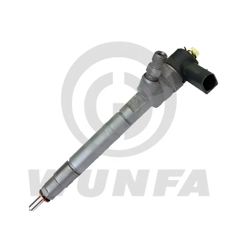 Fuel Injection System Common Rail Injector BK2Q-9K546-AG