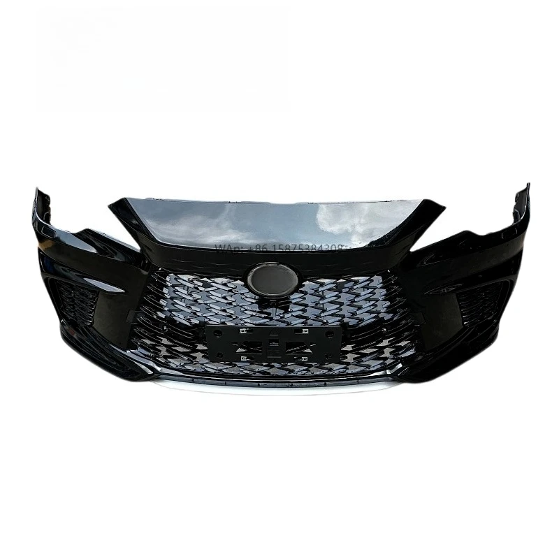 Suitable for RX350h Modified Sports Net Front Face RX450h Front and Rear bar Rx500h Enclosure