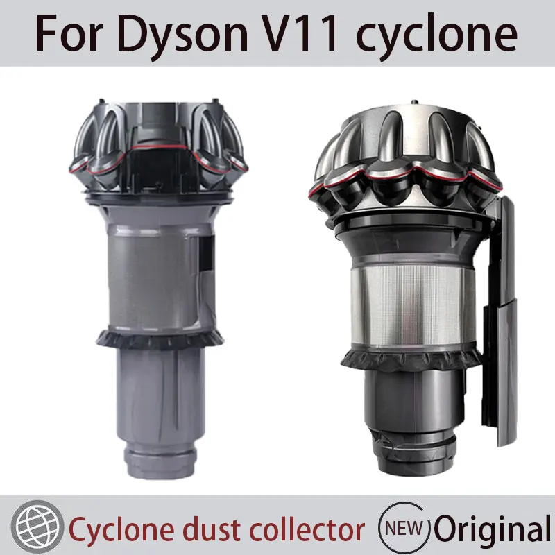 

For Dyson v11 Accessories cyclone dust collector dust bin garbage can HEPA filter motorhead robot vacuum cleaner parts