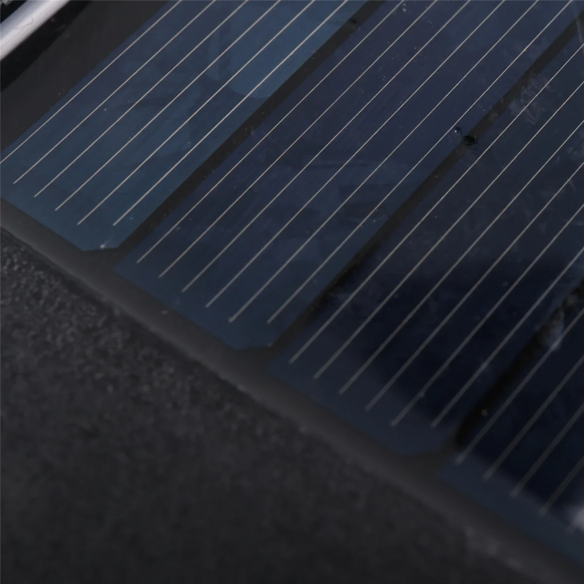 RISEN – boîte à lumière LED ronde de remplacement à énergie solaire pour jardin intelligent, boîtier de batterie solaire, cellules solaires, chargeur de batterie Poly Li-Ion