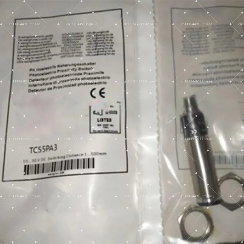 For Wenglor 10-30V DC Proximity Switch Tc55pa3