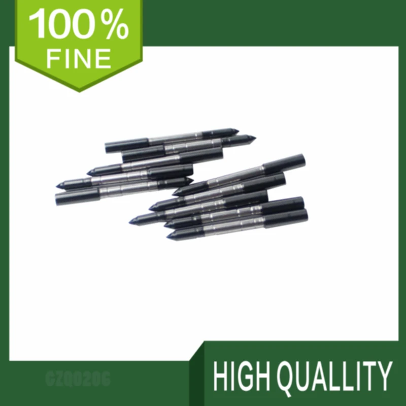 120 injector series nozzle needle core 120 injector black needle core for bosh fuel injector nozzle