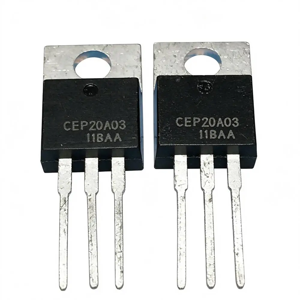 5piece CEP20A03 30V 20A TO-220