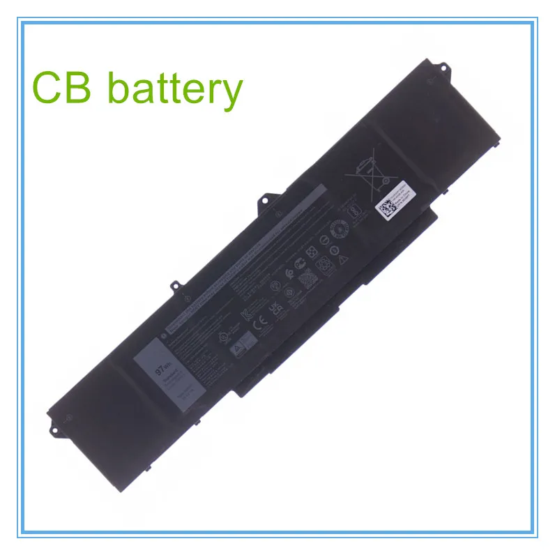 

9JRV0 9JRVO 11.4V 97Wh Laptop Battery For 15 3561 3571 3581 3470 Series 53XP7 053XP7