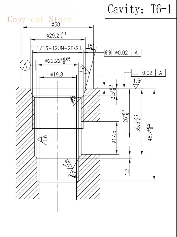 Hydraulic Solenoid Valve SV12-20 Normally Closed Switching Valve Threaded Cartridge Electric Pressure Retaining Valve DHF12-220