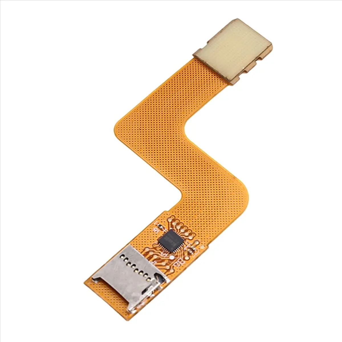 & AT27  For Go M2 to Micro-SD Adapter Memory Card Converter with High Speed Transfer for Game Console Expansion Accessories