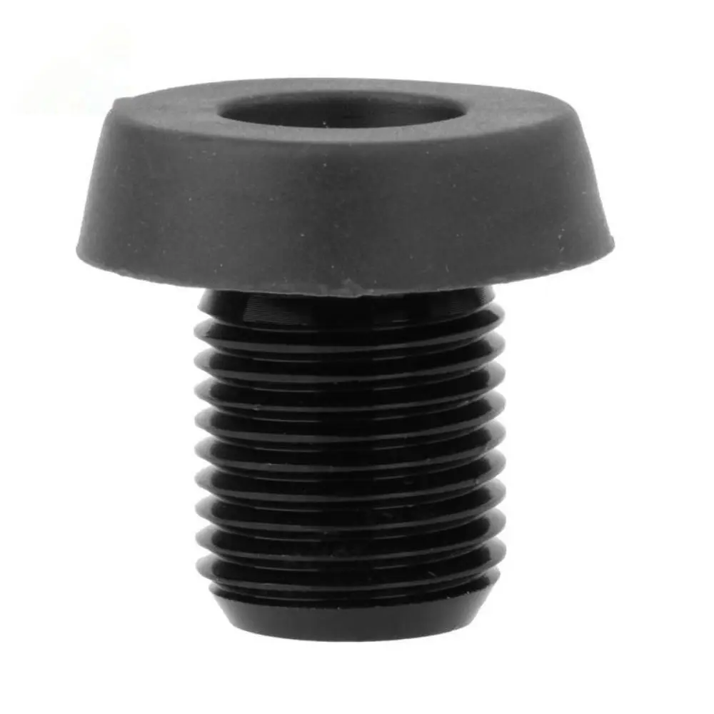 Bottom Cover Billiard Cue Bumper Block Butt Billiard Extension Accessory Back Plug Screw Rubber for MEZZ/Universal/HOW/PERI