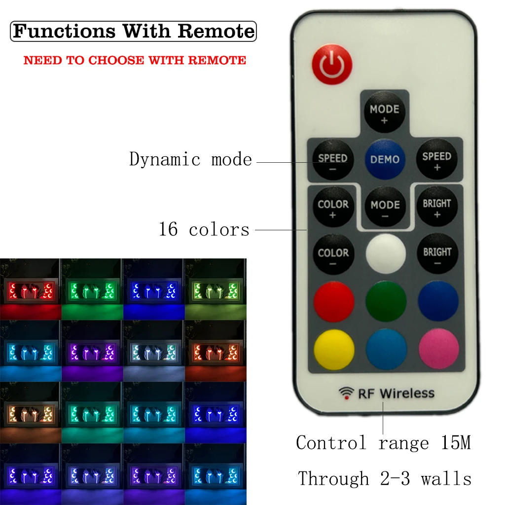 Darling In The Franxx Zero Two Eye Face Lamp for Room Decor Lightbox Manga 3d Papercut diy Table Desk Lamp Wood Anime Light Box