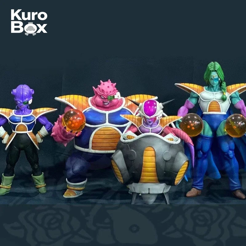 

Hot Dragon Ball Frieza First Form Namek Appearance Hover Pod Action Pvc Collectible Figure Model For Anime Hobby Collectors