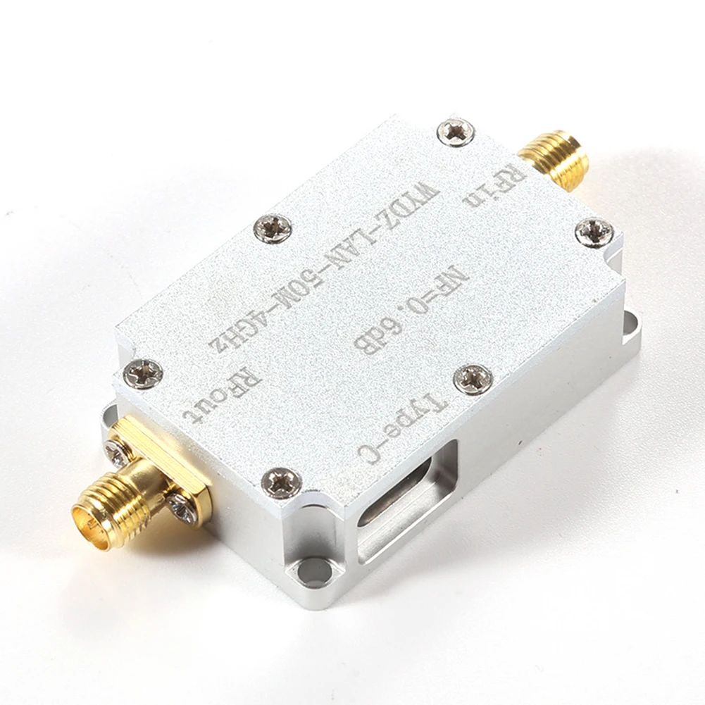 Power Supply Linearity Performance RF Signal Compact Gain Lightweight Linearity Performance Module Frequency Range
