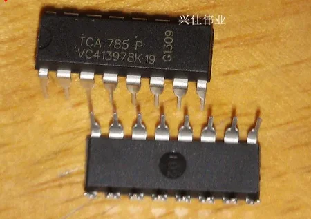 

10PCS New original authentic TCA785 TCA785P DIP16